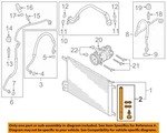 Volkswagen Oem 15-20 Arteon Condenser, Compressor Lines-dehydrator 5q0298403a. Fixed Price $45.93.