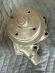 1941-1952 Gm / Chevrolet 216 Water Pump ( 2 Hole ) Inline 6 Oem Vtg Rebuilt. Fixed Price $237.49.