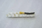 1) Mercedes Benz Oem 1408000478 Valve Block (used) Fits: 400se 1992 W140 & Other. Fixed Price $59.99.