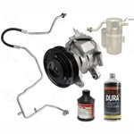 Four Seasons 5175n A/c Compressor Kit, For 2008 2010 Dakota Dodge. Fixed Price $638.90.