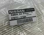 Genuine Nissan 27277-1fc0a Air Filter Assembly 2009-2015 Oem. Fixed Price $32.72.