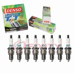 8 Pc Denso Iridium Tt Spark Plugs For 1979 American Motors Spirit 5.0l V8 Wz. Fixed Price $80.83.