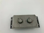 2007-2010 Lincoln Navigator Rear Ac Heater Climate Control E01b28014. Fixed Price $18.49.