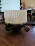 Hvac Blower Motor Four Seasons For Hyundai Azera Elantra Kia Optima Sedona (e1-3. Fixed Price $50.00.