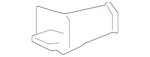 Genuine Bmw Air Inlet Duct 51-74-7-422-278. Fixed Price $34.69.