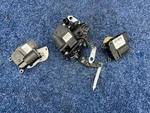 2014-2018 Gmc Sierra 1500 Slt Hvac Heater Blend Mode Door Actuator Set Of 3 Oem. Fixed Price $55.00.