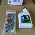 New Oem Part Four Seasons 26600 Napa 409995 Gm Car & Lt Truck Ester Retrofit Kit. Fixed Price $28.93.