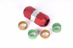 Genuine Gm 16 Mm Air Conditioning Line Repair Kit 88878218. Fixed Price $117.61.