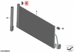 Genuine Mini Cooper Jcw One R55 R56 R57 R58 R59 Bracket Condenser 17112751573. Fixed Price $19.81.