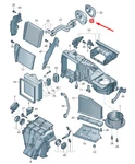 New Volkswagen Caddy 2k Mk3 Expansion Valve Seal 1k0820061 1k0-820-061. Fixed Price $44.60.