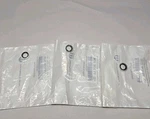 3x Mopar 68100676aa Seal Slim Line Ac Lot Of 3 New Genuine Sealed Pack. Fixed Price $48.95.