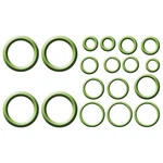 Gpd 1321336 Kit A/c Ac O-ring And Gasket Seal For Ford Five Hundred Lincoln Ls. Fixed Price $12.71.