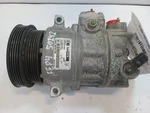 Ac Compressor From 2009 Volkswagen Rabbit 2.5l 12568449. Fixed Price $107.94.