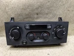 Auto Temperature Climate Control 55116885ab Fits 03-04 Jeep Grand Cherokee W160. Fixed Price $113.75.