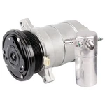 For Cadillac Allante 1991 1992 Ac Compressor W/ A/c Drier Gap. Fixed Price $205.41.