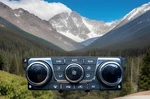 2013-17 Gmc Acadia Denali Ac Heater Climate Temperature Control Unit 23158334. Fixed Price $81.25.
