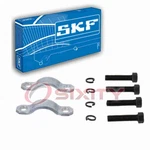 Skf Rear Universal Joint Strap Kit For 2003-2005 Gmc Safari Driveline Axles Cv. Fixed Price $13.08.