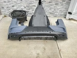 Jaguar I-pace X590 Rear Bumper J9d3-17926-a. Fixed Price $450.00.