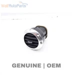 1999-2006 Audi Tt Quattro - Front Dash Air Vent 8n0820901a. Fixed Price $27.99.