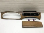 * 2002 - 08 Jaguar X-type Front Dash Speedometer Trim Bezel Air Vent Right Cover. Fixed Price $40.00.