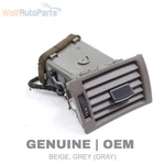 2004-2008 Audi S4 - Front Right Dash Air Vent 8e0820902f. Fixed Price $8.99.