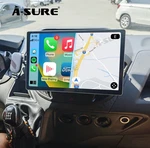 13.1'' For Ford Transit 150 250 350 4+64g Carplay Stereo Android 15 Tesla Radio. Fixed Price $269.98.