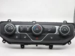 Oem 2019-2023 Jeep Wrangler Gladiator Climate Radio Switch Bank 6sz01dx9aa. Fixed Price $129.95.
