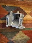 1989-1991 Jeep Grand Wagoneer Amc 360 V8 Sanden Compressor Alternator Bracket. Fixed Price $149.99.