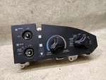 Temperature Climate Control W/ac W/rear Fits 98-03 Ford E150 Van H6-203739. Fixed Price $78.00.