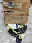 Original Mercedes Benz W203 Heater Left Control Lever A2038300133. Fixed Price $50.00.