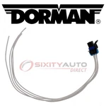 Dorman Techoice Oxygen Sensor Connector For 1996-2002 Gmc Savana 1500 Gl. Fixed Price $61.77.
