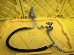 2013-2016 Ford Fusion A/c Refrigerant Discharge Hose Dg9h-19n601-cb Oem. Fixed Price $63.49.