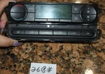 4l34-18c612-af + 4l3h-18d422-af 04-08 Ford Heater Ac Climate Switch Temperature. Fixed Price $275.95.