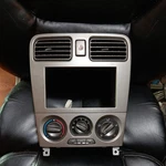 2003 - 08 Subaru Forester Manual Heater A/c Climate Control Panel W/trim Silver. Fixed Price $116.00.