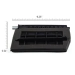 Heater Fix Blend Door Repair Kit Fit For 1997-2003 Ford F-150 F-250 Expedition. Fixed Price $21.35.
