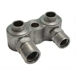 Vintage Air 045024 Aluminum A/c Compressor Adapter Block. Fixed Price $108.83.