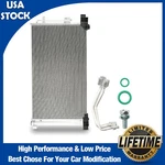 New A/c Ac Condenser With Receiver Drier For 2004 2005 2006 2007 2008 Acura Tsx. Fixed Price $57.99.