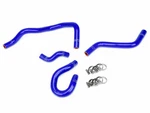 Hps Silicone Heater Hose Kit For Honda 96-00 Civic Ex Hx 1.6l D16 Sohc Blue 98. Fixed Price $132.00.