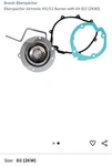 Eberspacher Airtronic M2/s2 Burner Kit 2kw D2. Fixed Price $129.99.