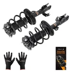 Strut Spring Shock Absorbers Front For Toyota Camry 2012-2017 2.5lhyb Le/hyb Xle. Fixed Price $130.75.