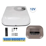 Air Conditioner Rv Rooftop Electric Parking Ac Unit For Motorhome Caravan 12v. Fixed Price $518.75.