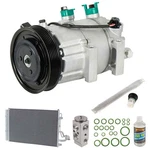 For Kia Soul 2016 Oem Ac Compressor W/ A/c Condenser & Drier. Fixed Price $454.41.