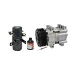 1277nk 4-seasons Four-seasons A/c Ac Compressor For F350 Truck F250 With Clutch. Fixed Price $244.48.