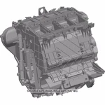 Genuine Gm Ac & Heater Case 42906887. Fixed Price $92.93.