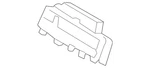 Genuine Hyundai Dash Control Unit 97950-s8510-ret. Fixed Price $195.98.