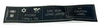 Genuine Land Rover Range Rover/sport/discovery Air Conditioning Label - Lr095396. Fixed Price $33.59.