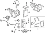 Genuine Gm 84445413. Fixed Price $48.12.