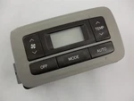 2011-2017 Toyota Sienna Temperature Control Rear 55900-08130-b0 Fits 11-. Fixed Price $28.57.