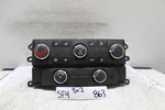 2008-2010 Dodge Caravan Ac Heat Temp Climate Control 55111805ai Oem 863 5f4-b2. Fixed Price $16.55.