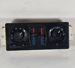 03-09 Silverado Sierra Trailblazer Climate Control Ac Manual W/rear 25945046. Fixed Price $44.99.